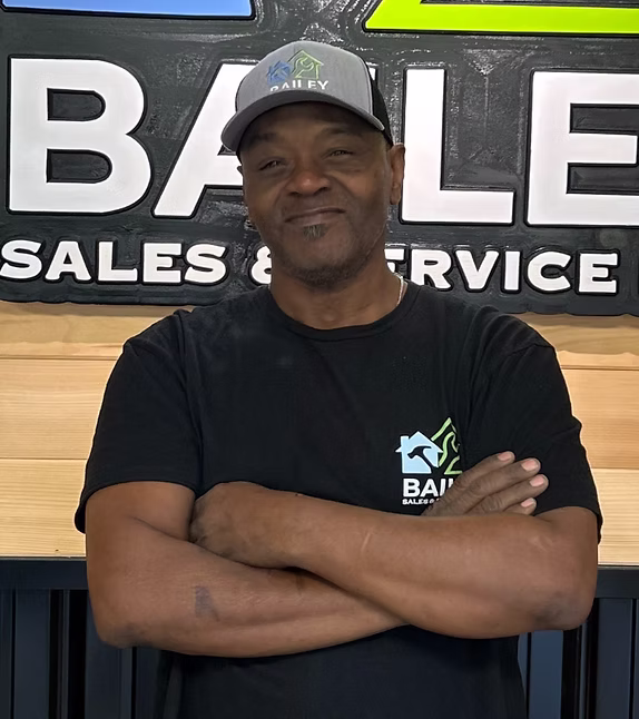 James McCoy - Field Tech | Bailey Sales & Services