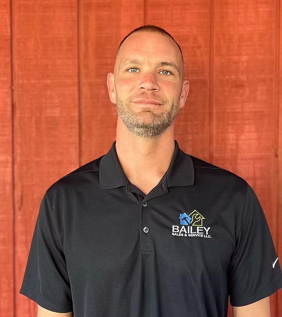 Richard Bailey, Owner - Bailey Sales & Services