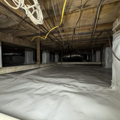 crawl-space-encapsulation-elizabethtown-nc